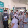 ภาพกิจกรรม กลุ่มการพยาบาล - กิจกรรมรับการประเมิน Re accreditation 3